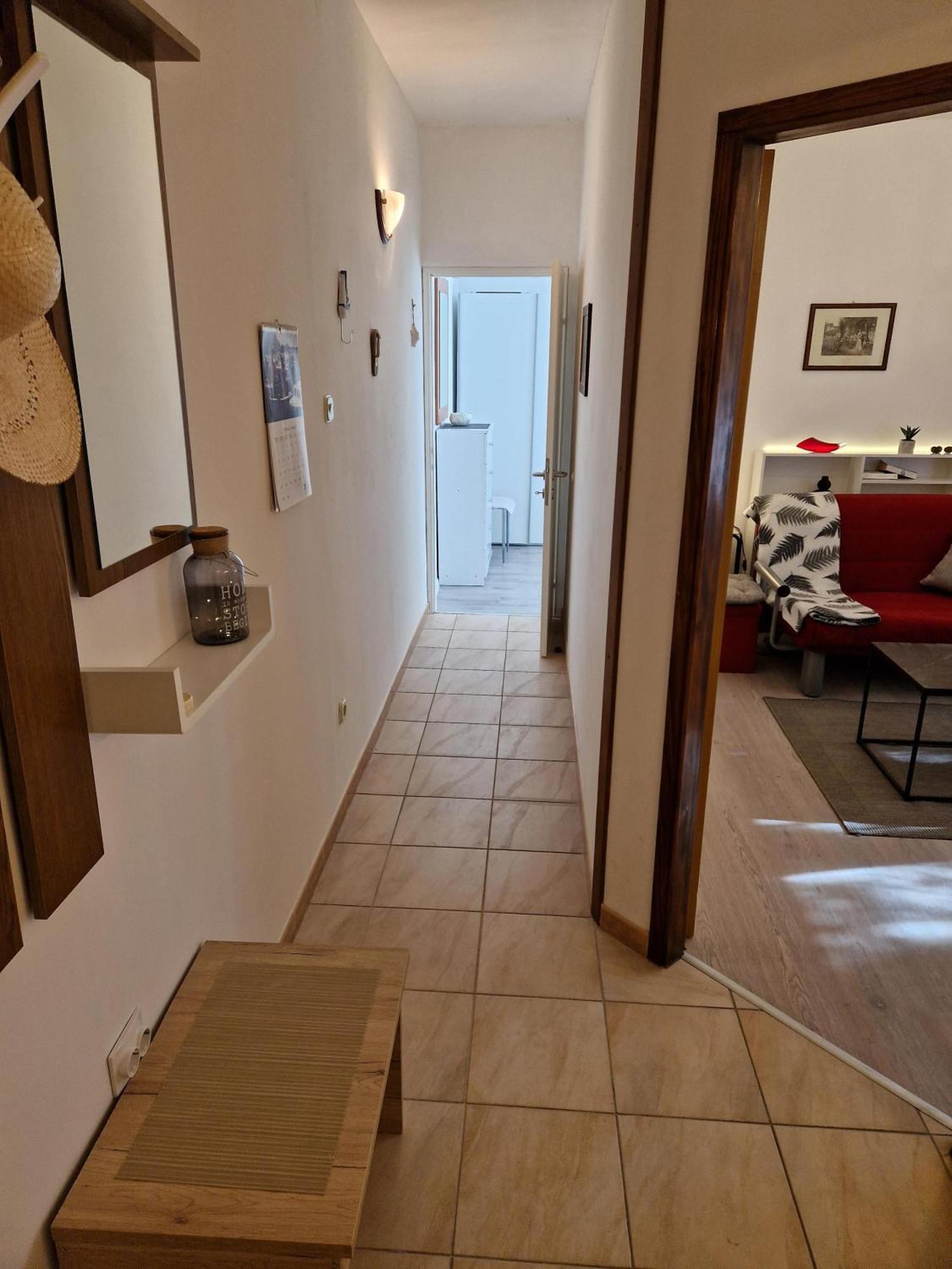 Apartments Godena Ровінь Екстер'єр фото