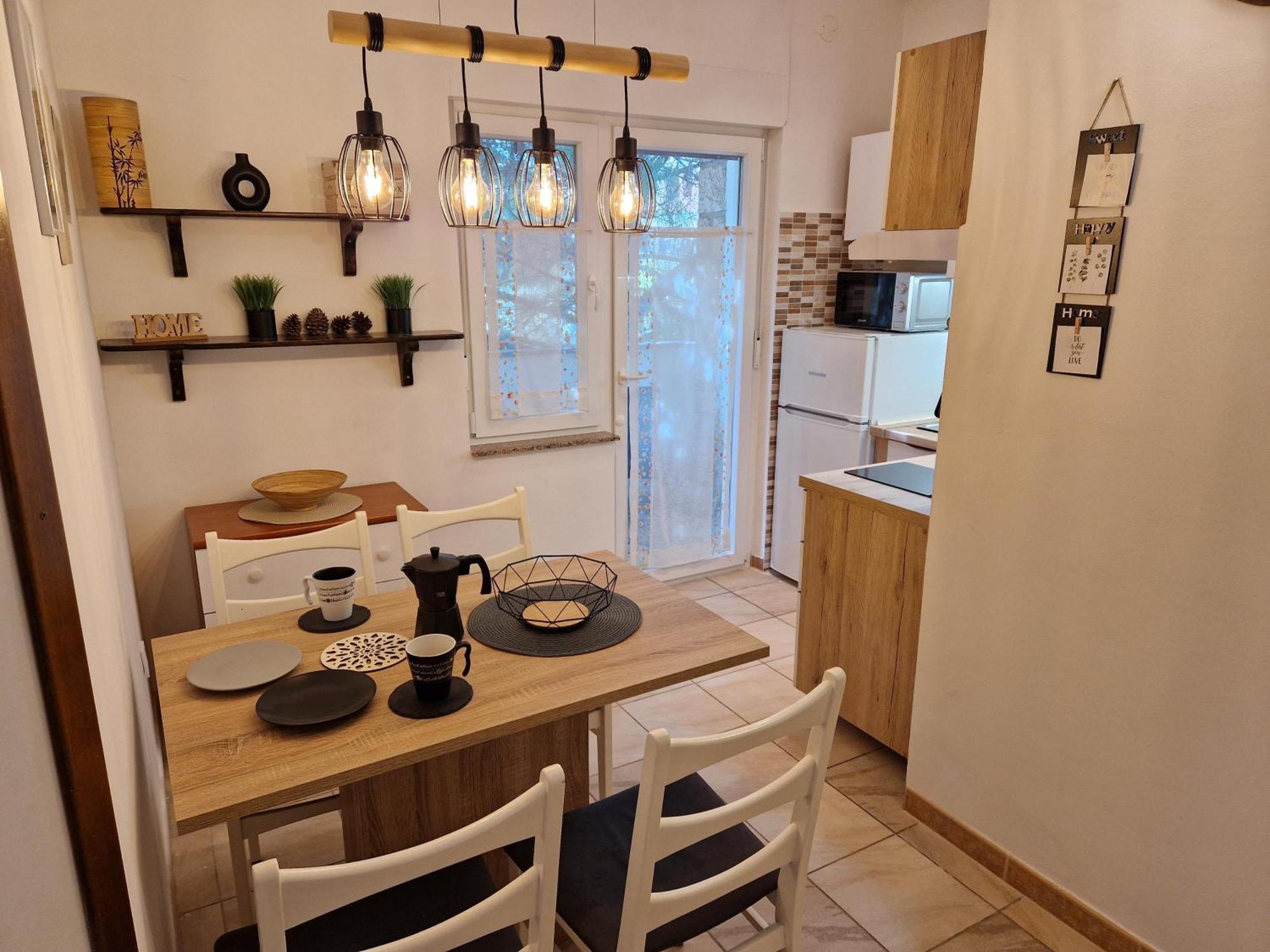 Apartments Godena Ровінь Екстер'єр фото