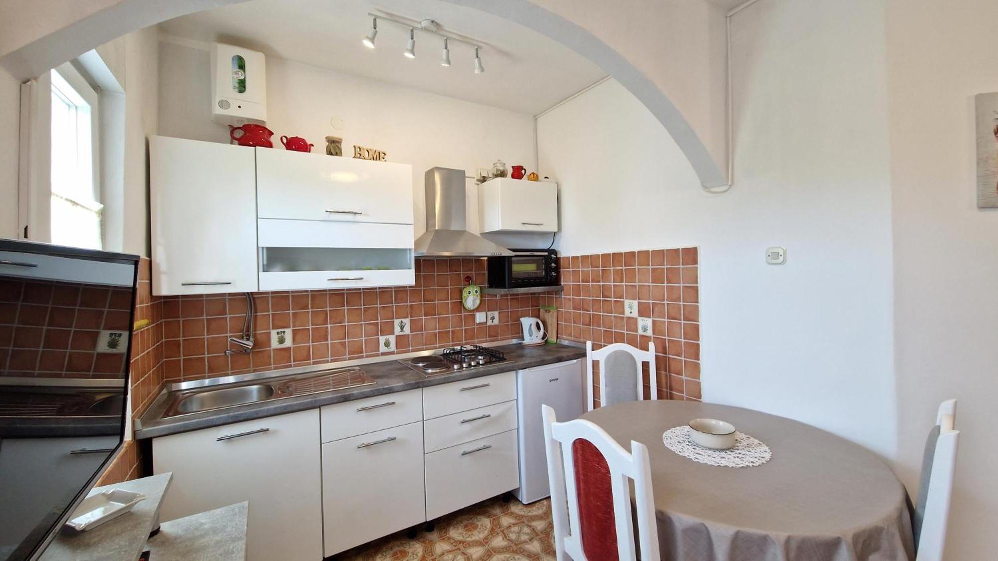 Apartments Godena Ровінь Екстер'єр фото