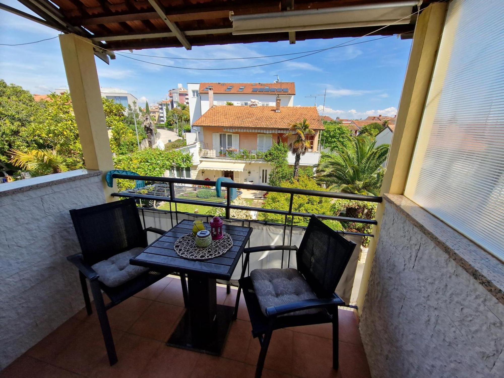 Apartments Godena Ровінь Екстер'єр фото