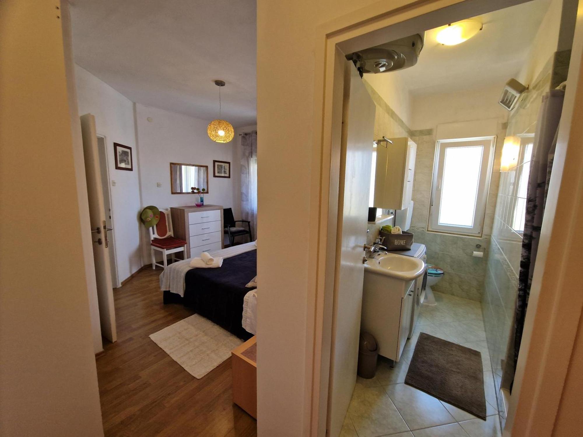 Apartments Godena Ровінь Екстер'єр фото